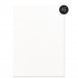 Preview: Vaessen Creative - Aquarellpapier Intense White A5 Smooth