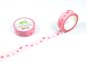 Preview: Lawn Fawn -  Washi Tape String of Hearts