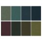 Preview: Idea-Ology Kraft-Stock Stack 6x9 Cardstock Pad - Cool