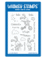 Preview: Whimsy Stamps - Happy Happy Day