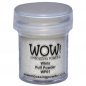 Preview: WOW Embossing Powder - White Puff