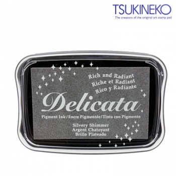 Delicata Silvery Shimmer