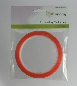 Sticky Tape 10m x 3mm