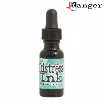 Distress Ink Reinker - Cracked Pistachio