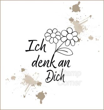 ich denk an dich