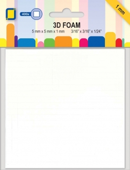 Foam Dots 400 Stück 1mm