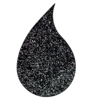 WOW Embossing Powder - Black Twinkle