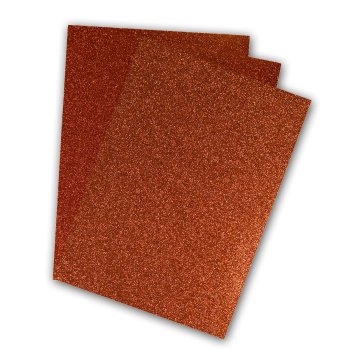 Poli-Flex Pearl Glitter Flexfolie Bronze
