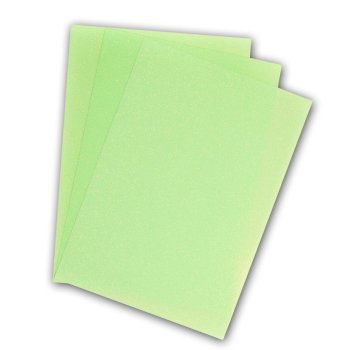 Poli-Flex Pearl Glitter Flexfolie Noeon Green