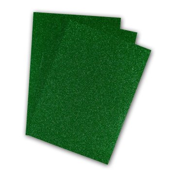 Poli-Flex Pearl Glitter Flexfolie Green