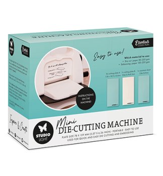 Mini Die-Cutting Machine