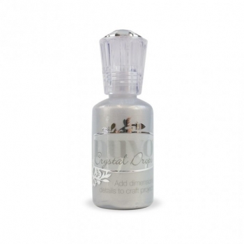 Nuvo Crystal Drops - Silver Lining