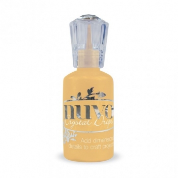 Nuvo Crystal Drops - Dandelion Yellow