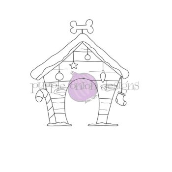 Shari Bresciani - Fido's House (Dog House)