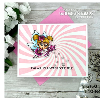 Whimsy Stamps