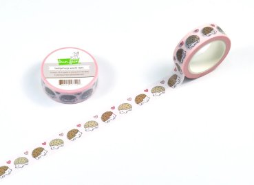 Lawn Fawn -  Washi Tape Hedgehugs