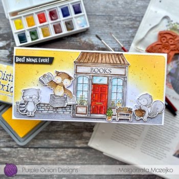Nur bei Stamp Corner