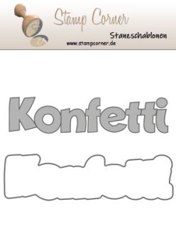 konfetti