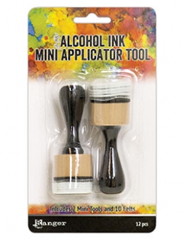 Ranger - Alcohol ink Mini Applicator Tool