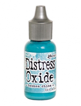 Distress Oxide - Reinker/Nachfüllflasche Broken China