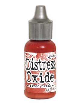 Distress Oxide - Reinker/Nachfüllflasche Fired Brick