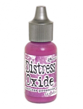 Distress Oxide - Reinker/Nachfüllflasche Seedless Preserves