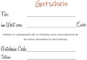 Gutschein