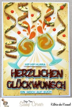 Herzlichen Glückwunsch