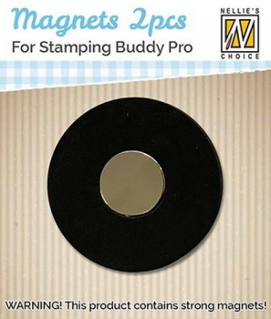 Nellie's Choice Stamping Buddy Pro Ersatzmagnete