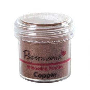 Papermania - Embossing Powder Cooper