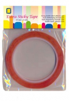 Sticky Tape 10m x 6mm