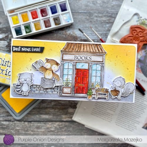 Nur bei Stamp Corner