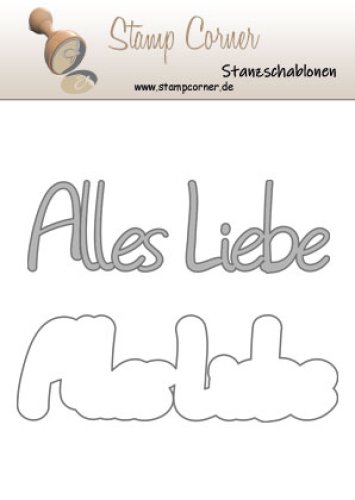 alles liebe