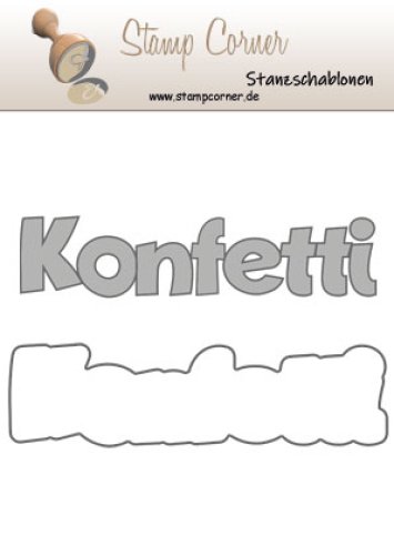 konfetti