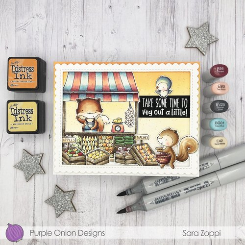 Nur bei Stamp Corner