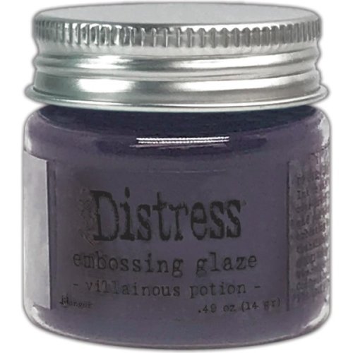 Ranger - Distress Embossing Glaze - Villainous Potion