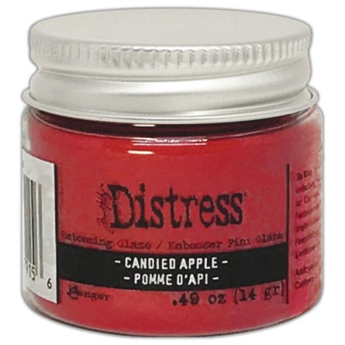 Ranger - Distress Embossing Glaze - Candied Apple