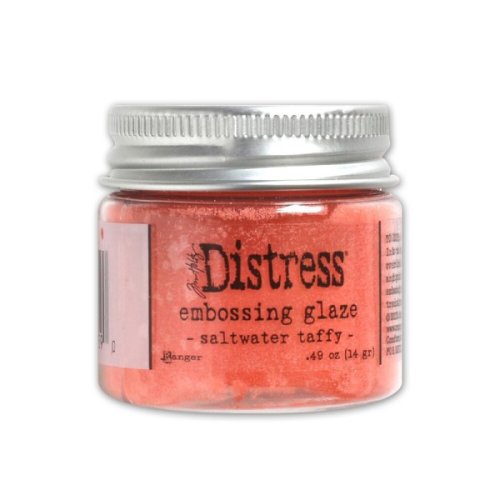 Ranger - Distress Embossing Glaze - Saltwater Taffy