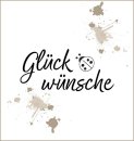 Glückwünsche