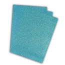 Poli-Flex Pearl Glitter Flexfolie Sky Blue
