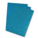 Poli-Flex Pearl Glitter Flexfolie Blue