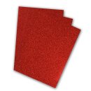 Poli-Flex Pearl Glitter Flexfolie Red