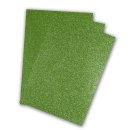 Poli-Flex Pearl Glitter Flexfolie Light Green