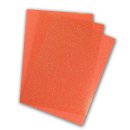 Poli-Flex Pearl Glitter Flexfolie Coral