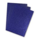 Poli-Flex Pearl Glitter Flexfolie Royal Blue