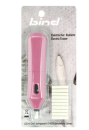 Bind Electric Eraser Pink + 10 Refills