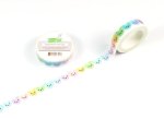 Lawn Fawn -  Washi Tape Happy Hearts