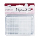 Docrafts - Clear Stamp Block 