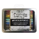 Distress Watercolor Pencils