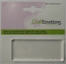 CraftEmotions Acrylblock 7,4 x 3,1 cm